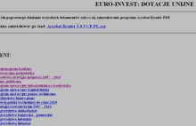 Euro-invest uważaj na nich!