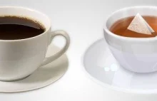 Kawa, czy herbata? Co jest dobre dla organizmu?