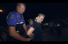 [ENG] Policjant zatrzymuje obywatela za zasugerowanie kobiecie nadwagi
