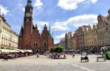 Wrocław cieplejszy niż Madryt i Lizbona. [PROGNOZA POGODY NA 11 DNI] - -...