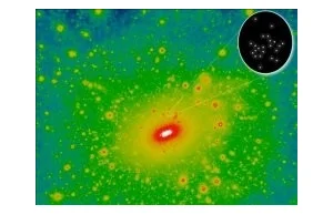 Astrofizycy odkryli najlżejszą znaną galaktykę