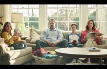 Reklamy Tide podczas Super Bowl 2018