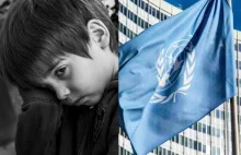 ONZ postuluje legalizację pedofilii.