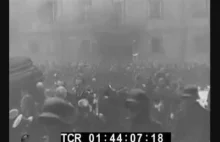 Pogrzeb Pana Prezydenta Gabriela Narutowicza 19 grudnia 1922