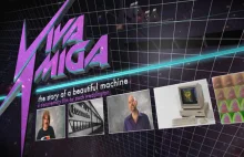 Dokument o komputerze Amiga - Viva Amiga