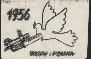 Polsko-węgierska krew roku 1956