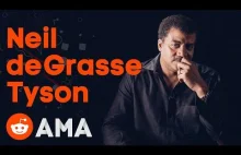 Neil DeGrasse Tyson: Reddit AMA