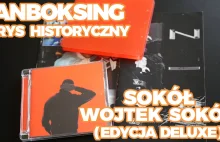 Unboxing - SOKÓŁ - WOJTEK SOKÓŁ (WERSJA DELUXE) + RYS HISTORYCZNY