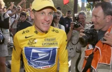 Lance Armstrong - doping jakiego świat nie widział