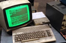 This Old-Ass Commodore 64 Is Still Being Used in Poland.