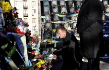 Tusk oddał hołd Ukraińcom. "Są inspiracją dla wszystkich"