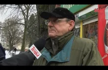 Tymczasem na manifestacji KOD w obronie wolności mediów.... 09.01.2016