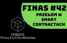 Kryptowaluty | Bitrcoin przełamie opór? | Project Enigma | Smart Contract...