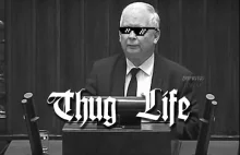 Kaczyński o imigrantach - Thug Life