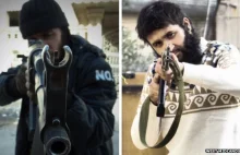 Prawie 13 lat więzienia dla dwójki islamistów, którzy wrócili z Syrii