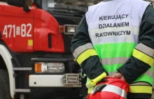 Świętochłowice: W sklepie zawaliła się podłoga. Kilka osób wpadło do piwnicy