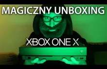 Xbox One X - magiczny unboxing quaza