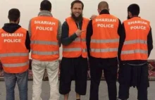 Policja religijna w Niemczech. Islamiści zaprowadzają własne porządki.