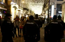 Do ataków na tle seksualnym dochodzi również w Austrii