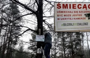 Fotopułapki sposobem na dzikie wysypiska śmieci. Ukryte kamery zamontowano...