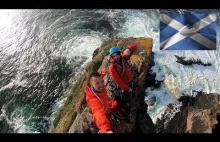 Climbing in Scotland | Old Man of Stoer... and more 06...