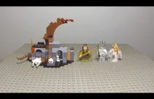 Recenzja Witch-King Battle (79015). Toa of Protodermis Lego Reviews