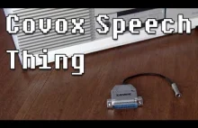 Covox - Speech Thing LPT Sound Device