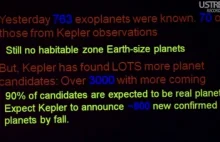ExoplanetSpot: 800 nowych potwierdzonych planet już w tym roku!?