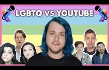 LGBT aka. "Tęczowa Koalicja" pozywa YouTube i Google za dyskryminacje.