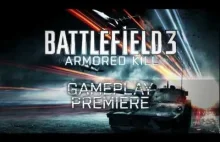 Armored Kill Trailer - najnowszy dodatek do BF3