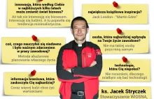 ks. Jacek Stryczek: coraz więcej ludzi chce żyć wartościami