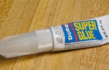 Zmarł twórca Super Glue