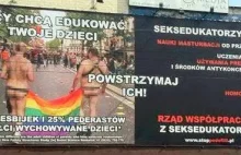 Fundacja PRO przeprasza za kłamstwa w homofobicznej kampanii "Stop pedofilii".