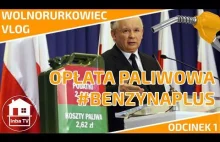Nawrócony lewak Dariusz Szczotkowski ostro o opłacie paliwowej #benzynaplus
