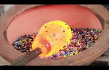 Krótki filmik o tym jak powstaje ładny wazonik