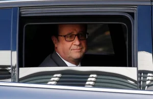 Prezydent Francji nie przyjedzie do Polski. Przez rezygnację z Caracali