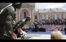 Biały Dom podsumowuje wizytę POTUS w Polsce.