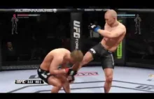 #1 EA SPORTS™ UFC® - Ethyru Zagrajmy w Gunnar Nelson vs Georges St-Pierre...