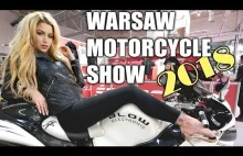 Warsaw Motorcycle Show 2018 - sprawdź, czy niczego nie przegapiłeś na WM...