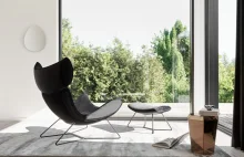 10 LAT IKONY DESIGNU BoConcept limitowana edycja fotela Imola