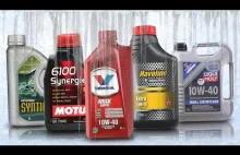 Olej 10W40 Test Zimna -30°C Motul 10W40, Liqui Moly MoS2 10W40, Petronas...