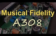 Musical Fidelity A308 - [Reduktor Szumu]