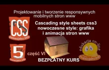 Cascading style sheets css3 nowoczesne style: grafika i animacja stron w...