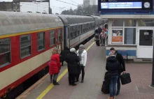 Szczecin: Wściekli pasażerowie: pociąg do Szczecina miał ponad 6,5 godziny...
