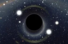 W czarnych dziurach można żyć.