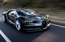 The unbelievable €2.4 million Bugatti Chiron in pictures