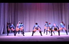 TWERK (Experimento social