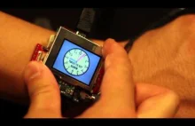 Inteligentne zegarki: mechaniczny interfejs