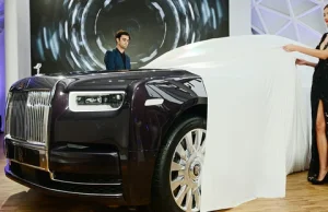 Rolls-Royce wykorzystuje rzeczywistość wirtualną