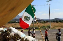 Samozwańczy szeryfowie przejmują Meksyk